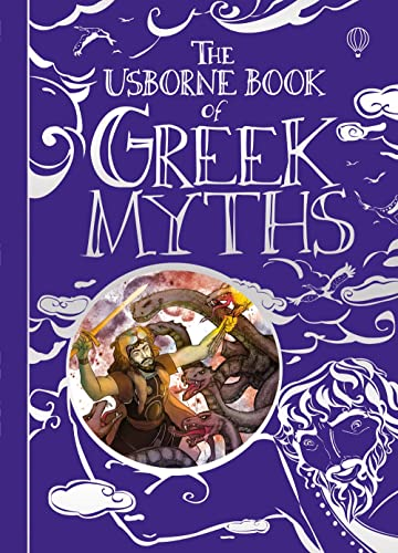 Usborne Book of Greek Myths