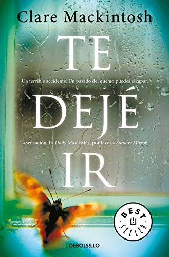 Te dejé ir