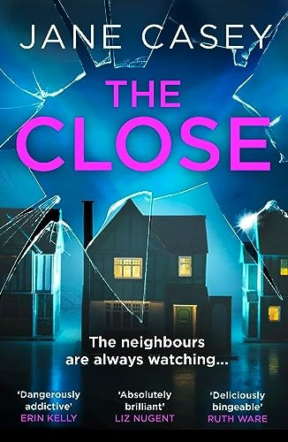 The Close (Maeve Kerrigan, Book 10) (Maeve Kerrigan)