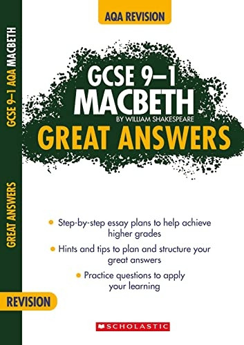 Macbeth (GCSE 9-1 Great Answers)
