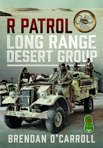 R Patrol Long Range Desert  Group