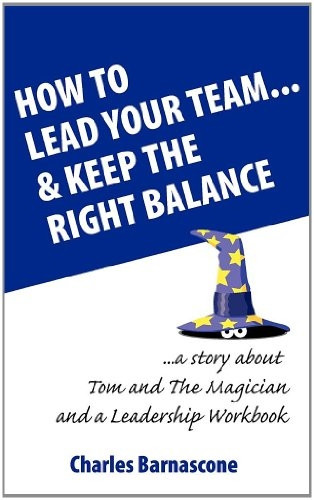How to Lead Your Team & Keep The Right Balance