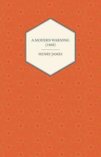 A Modern Warning (1888)