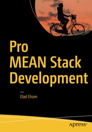 Pro Mean Stack Development