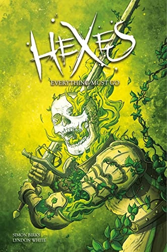Hexes Volume 2 (Hexes)