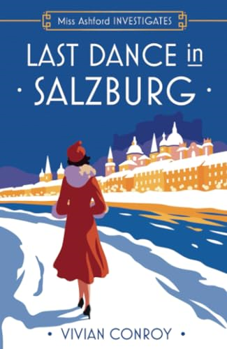 Last Dance in Salzburg  (Miss Ashford Investigates)