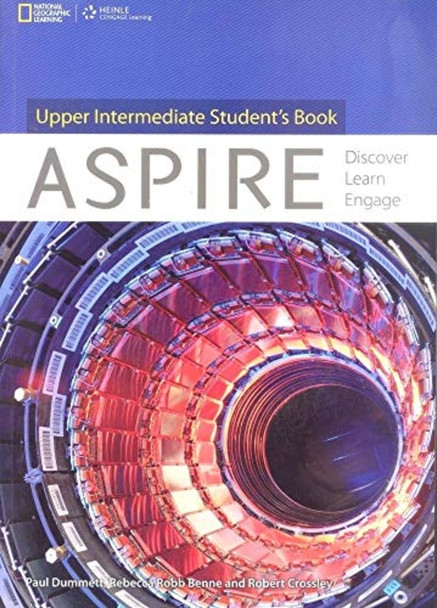 Aspire, Upper-Intermediate: Discover, Learn, Engage