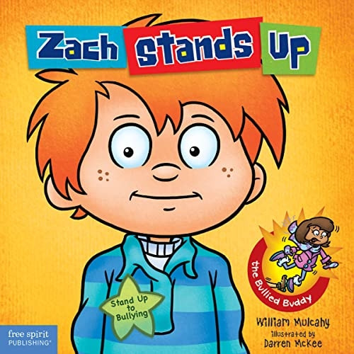 Zach Stands Up (Zach Rules)
