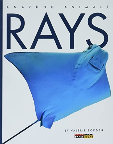 Rays (Amazing Animals)