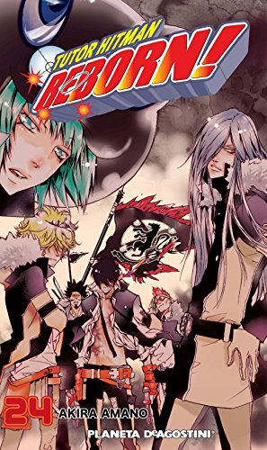 Tutor Hitman Reborn! 24