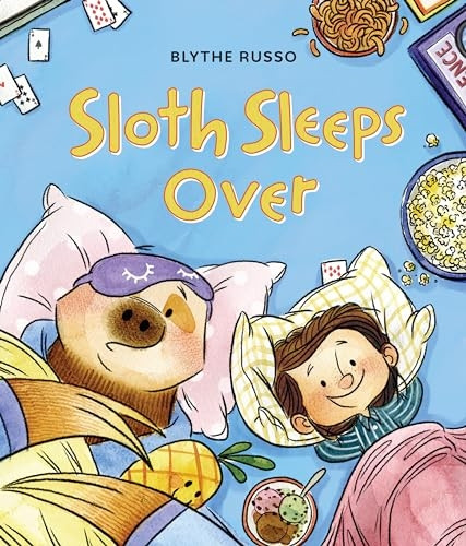 Sloth Sleeps Over