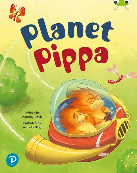 Bug Club Shared Reading: Planet Pippa (Reception) (Bug Club Shared Reading)