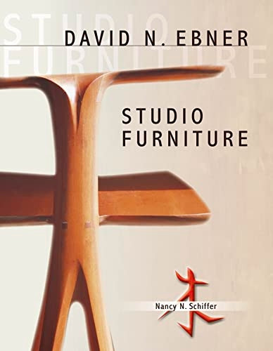 DAVID N EBNER STUDIO FURNITURE