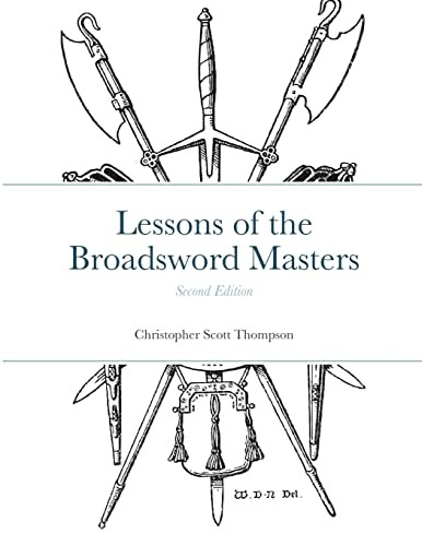 Lessons of the Broadsword Masters