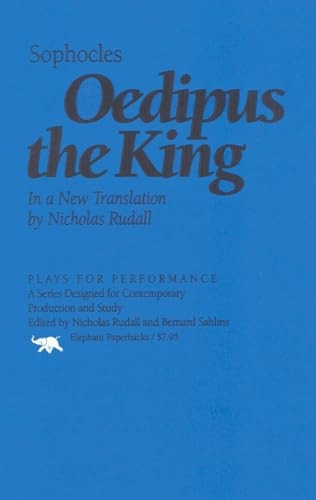Oedipus the King (Plays for Performance)