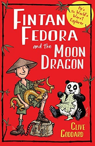 Fintan Fedora and the Moon Dragon (Fintan Fedora)