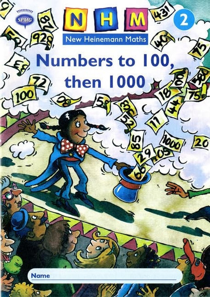 New Heinemann Maths: Year 2