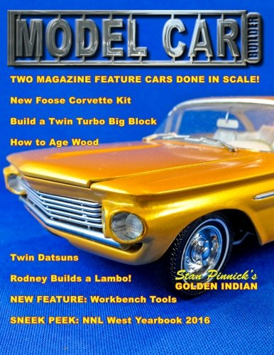 Model Car Builder No. 23: How-Tos, Feature Cars, Tips & Tricks