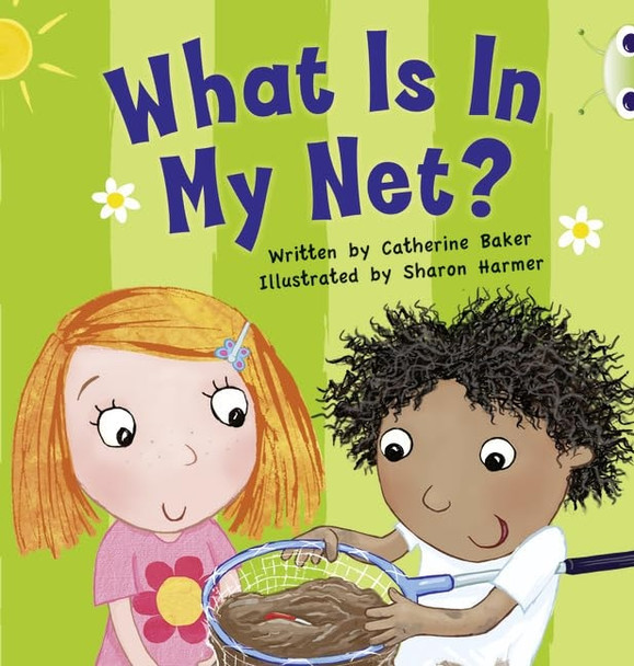 What Is in My Net? (Pink B)