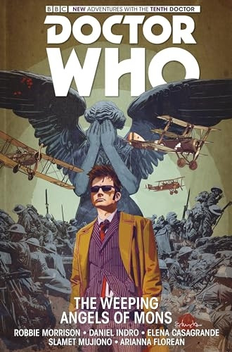 Doctor Who: Vol. 2: The Tenth Doctor (Doctor Who the Tenth Doctor)