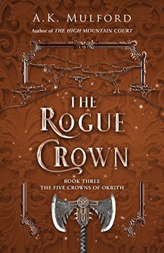 The Rogue Crown (The Five Crowns of Okrith, Book 3) (The Five Crowns of Okrith)