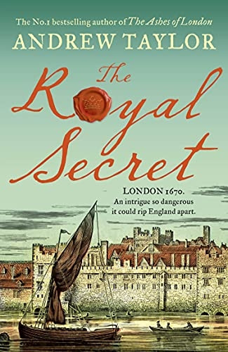 The Royal Secret (James Marwood & Cat Lovett, Book 5) (James Marwood & Cat Lovett)