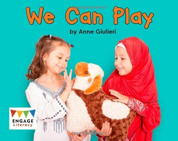 We Can Play (Engage Literacy: Engage Literacy Pink)