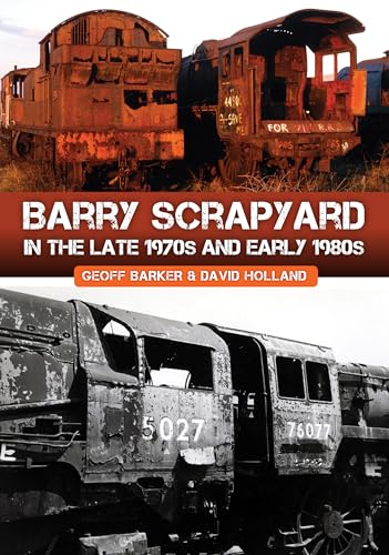 Barry Scrapyard in the  Late 1970s and Early 1980s