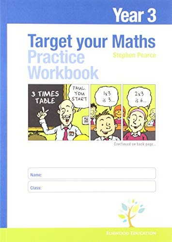 Target your Maths Year 3 Practice Workbook (Target your Maths)
