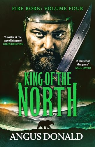 King of the North: A Viking saga of battle and glory (Fire Born)