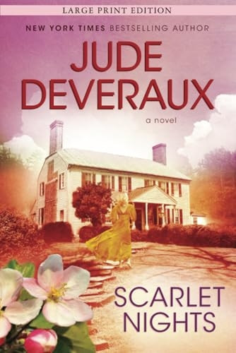 Scarlet Nights: A Novel (Edilean)