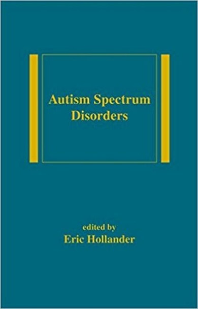Autism Spectrum Disorders
