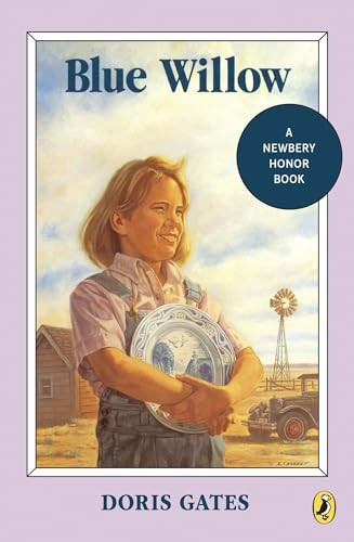 Blue Willow (Puffin Newbery Library)
