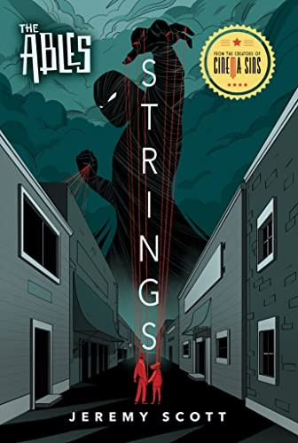Strings - The Ables Book 2 (The Ables)