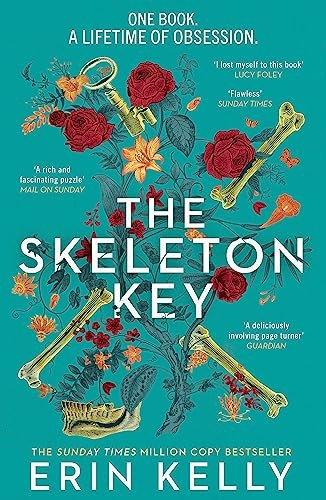 The Skeleton Key: A family reunion ends in murder; the Sunday Times top ten bestseller (2023)