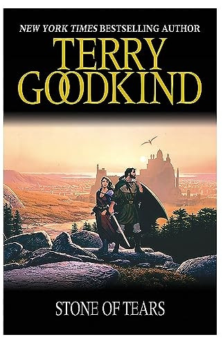 Stone Of Tears: Book 2: Sword of Truth Series (Gollancz S.F.)