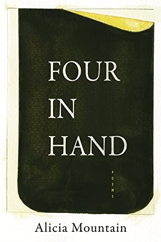 Four in Hand (American Poets Continuum)
