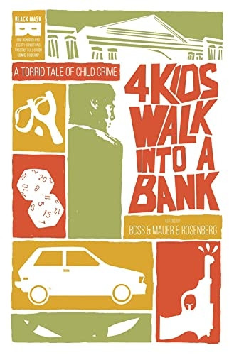 4 Kids Walk Into a Bank Tp