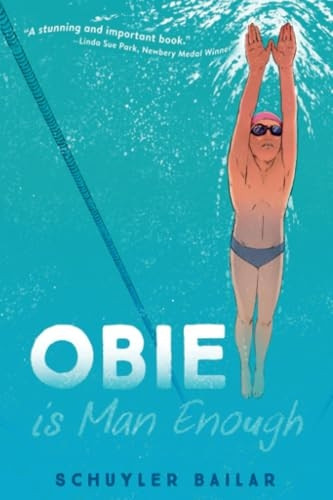Obie Is Man Enough