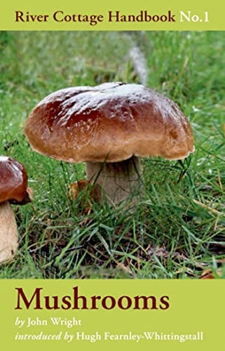 Mushrooms: River Cottage Handbook No.1 (River Cottage Handbook)