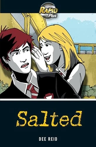 Rapid Plus 4A Salted