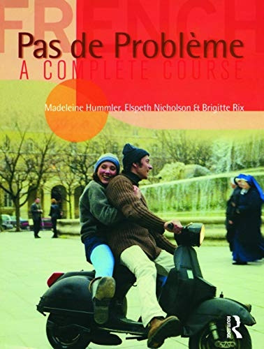 Pas De Probleme: Student Book
