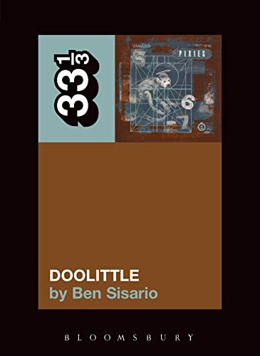 The  Pixies   Doolittle  (33 1/3) (33 1/3) (33 1/3)