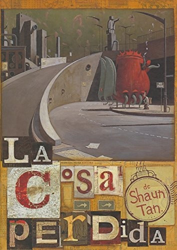 La cosa perdida