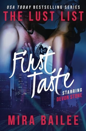 First Taste (The Lust List - Devon Stone)