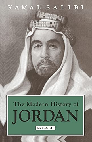 Modern History of Jordan