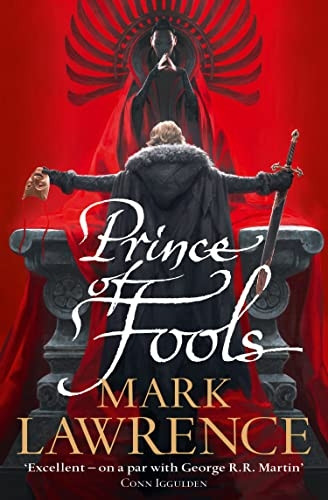 Prince of Fools (Red Queen's War, Book 1)