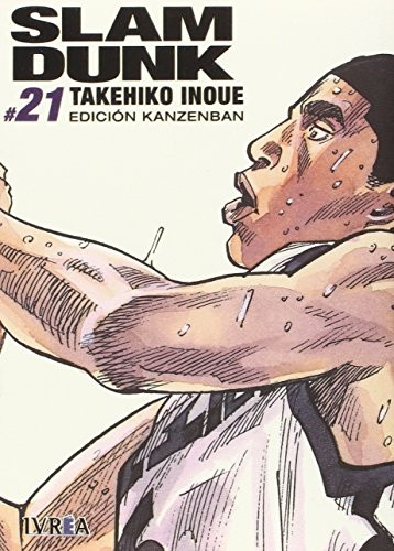 Inoue, T: Slam dunk Kanzenban 21