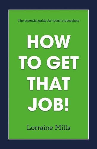 How to Get That Job