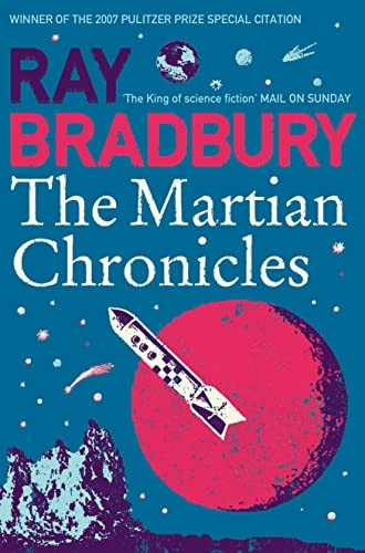 The Martian Chronicles (Flamingo Modern Classics)